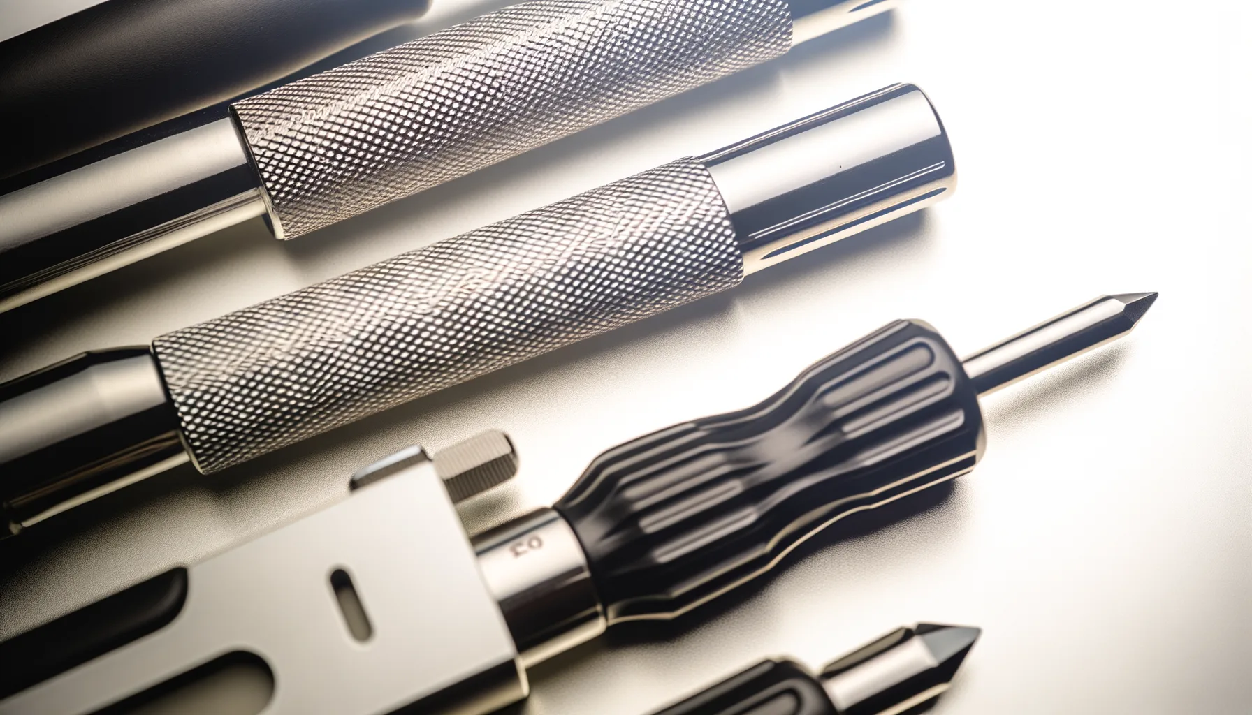 Professional Equipment