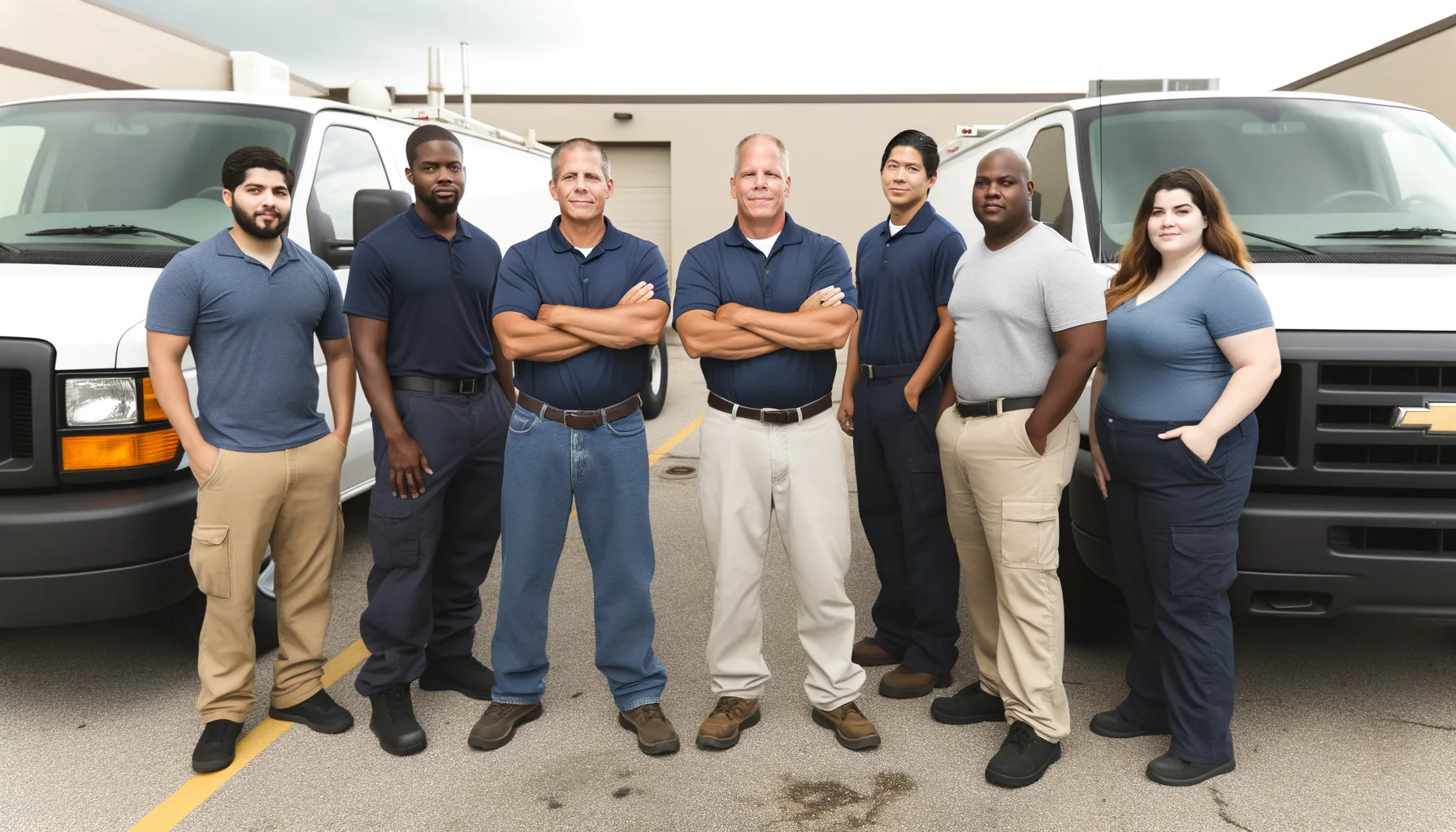 The ChillAir AC Repairs Team